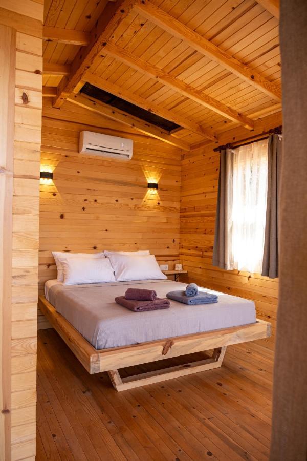 Hotel Goat Bungalow And Camping Faralya Exteriér fotografie