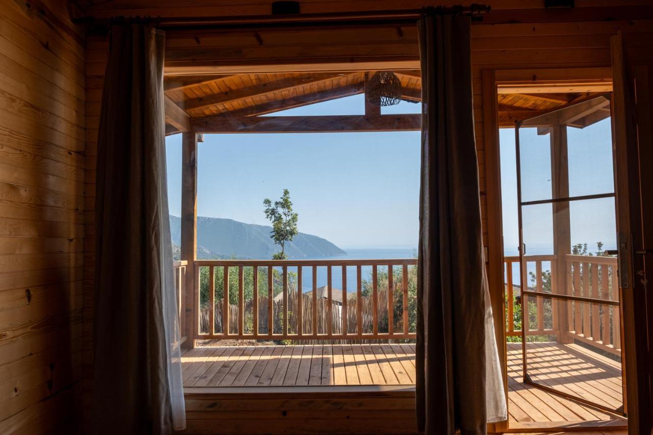Hotel Goat Bungalow And Camping Faralya Exteriér fotografie