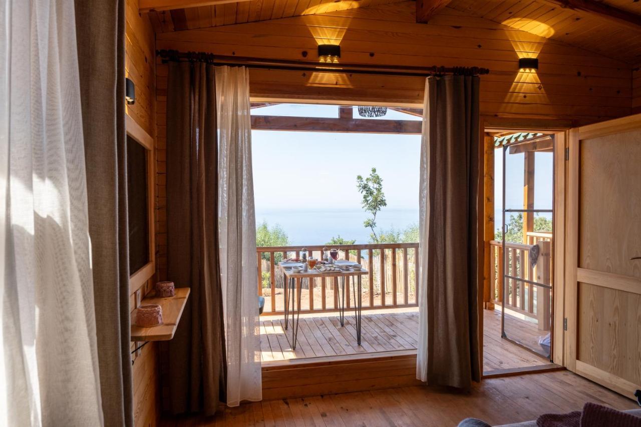 Hotel Goat Bungalow And Camping Faralya Exteriér fotografie