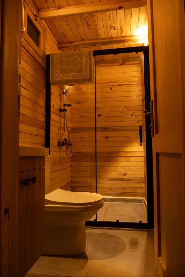 Hotel Goat Bungalow And Camping Faralya Exteriér fotografie