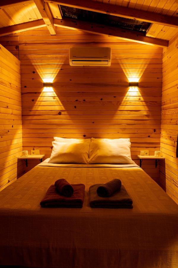 Hotel Goat Bungalow And Camping Faralya Exteriér fotografie