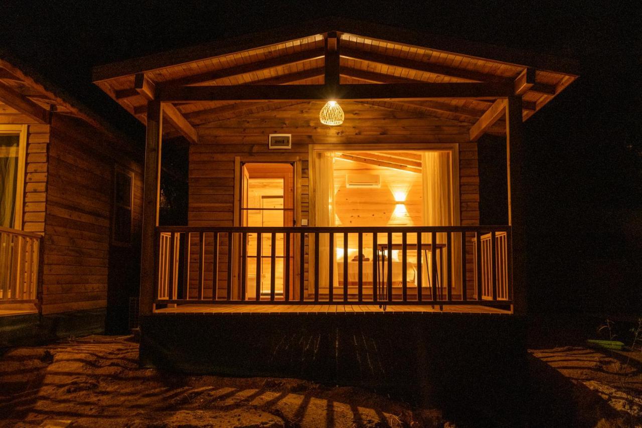 Hotel Goat Bungalow And Camping Faralya Exteriér fotografie