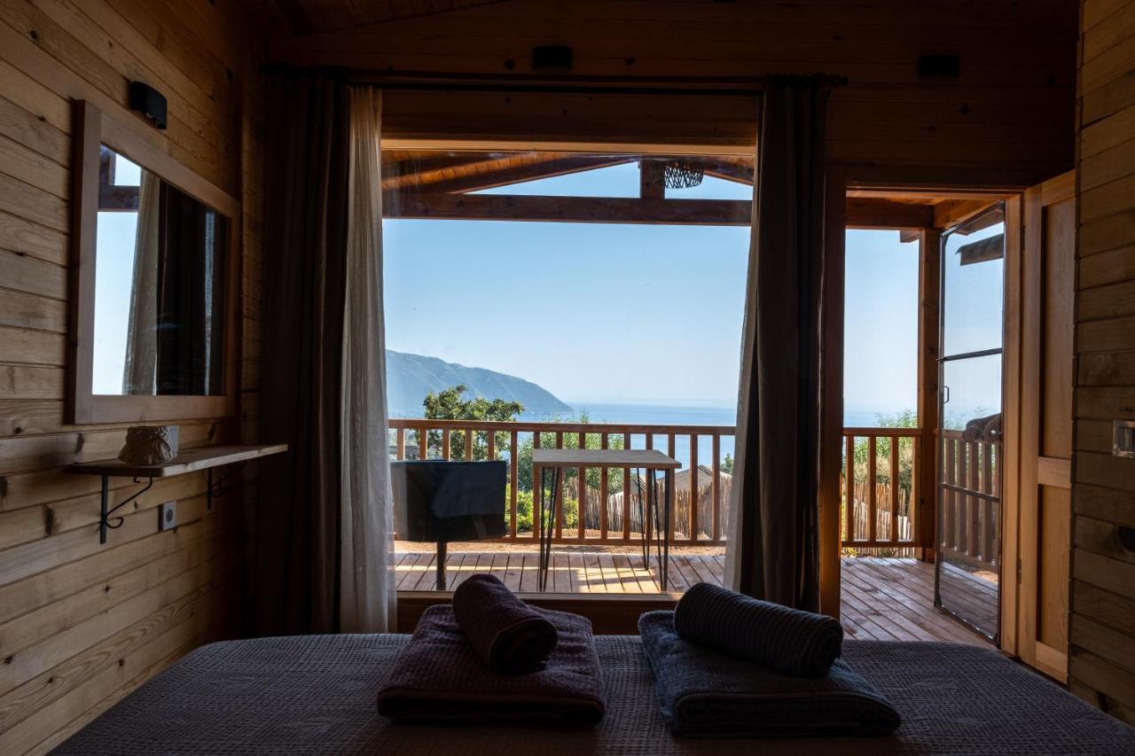 Hotel Goat Bungalow And Camping Faralya Exteriér fotografie