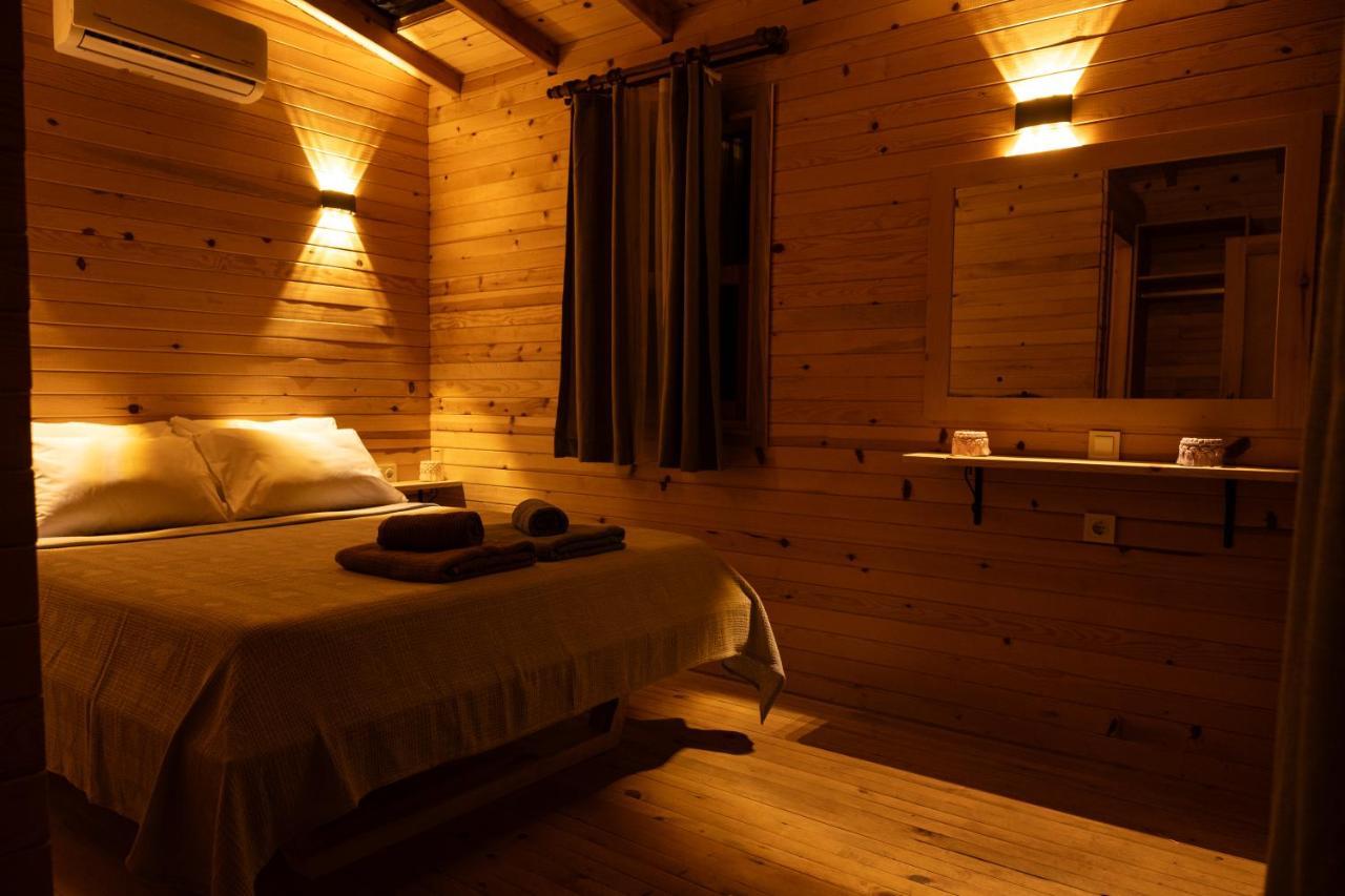 Hotel Goat Bungalow And Camping Faralya Exteriér fotografie