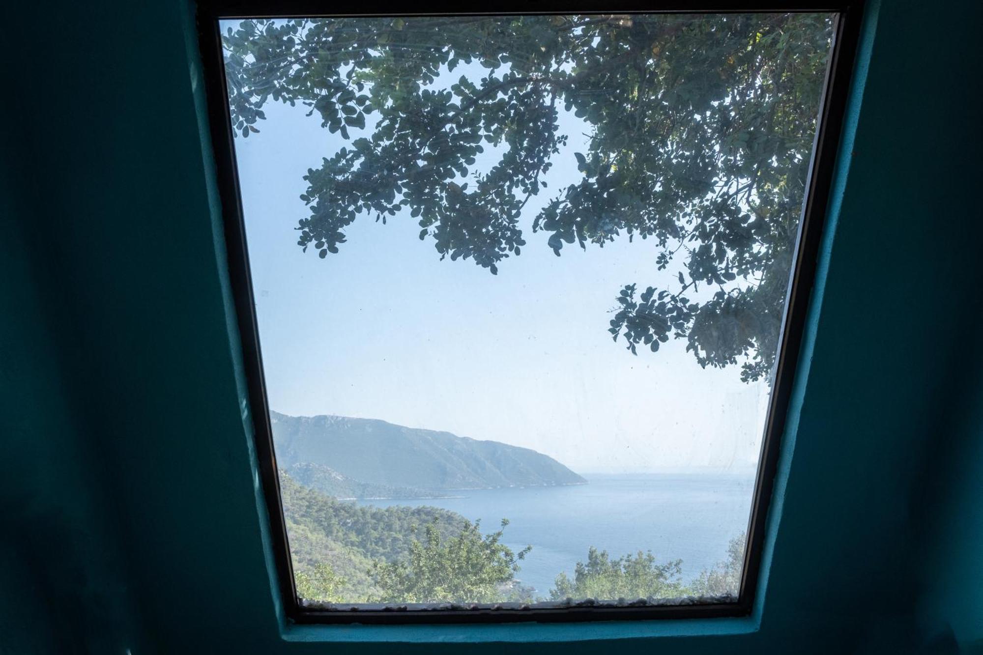 Hotel Goat Bungalow And Camping Faralya Exteriér fotografie